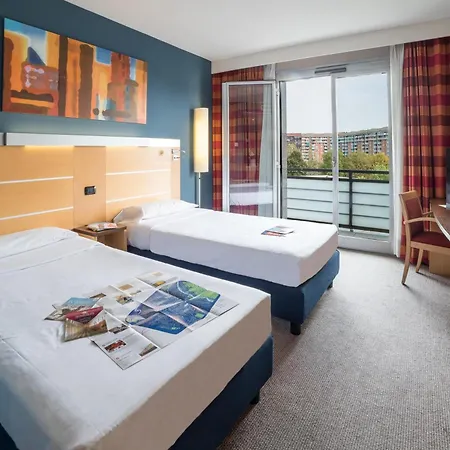 Idea Hotel Torino Mirafiori-3