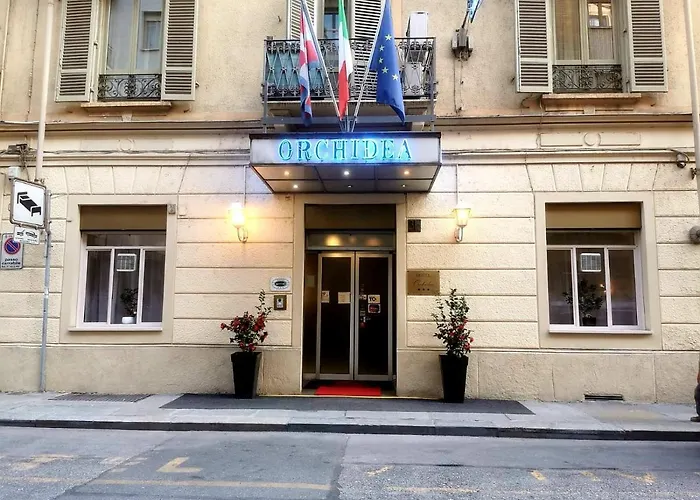 Hotel Orchidea Turin