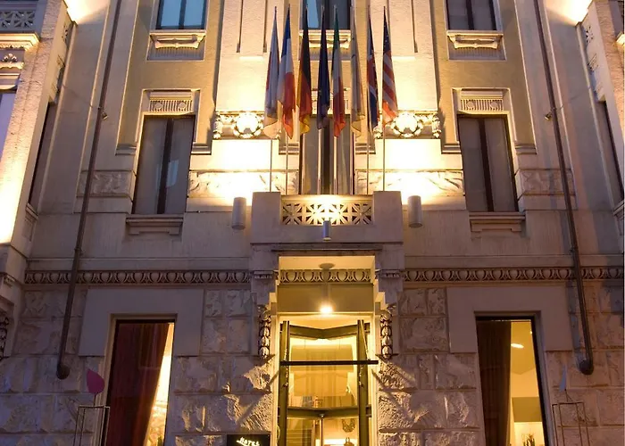 Art Hotel Boston Turin