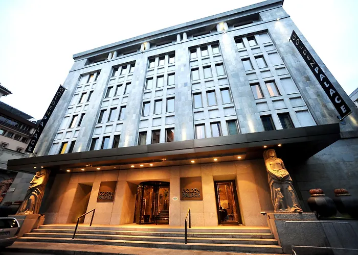 Allegroitalia Golden Palace Turin