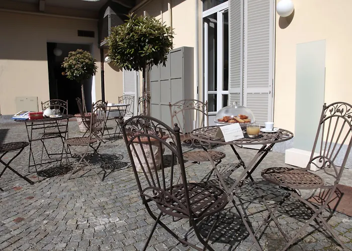 Santa Giulia E ResidenceTurin Hotel