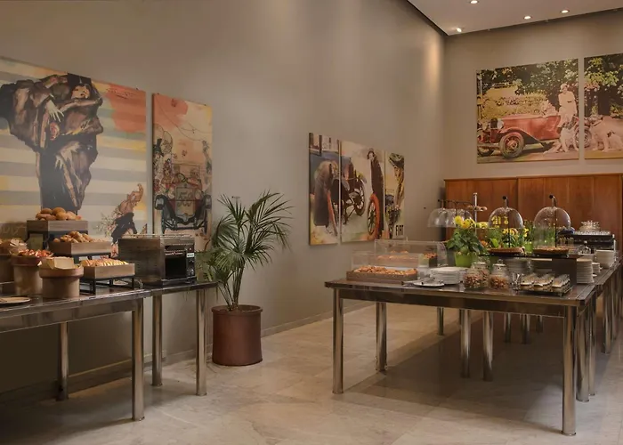 Nh Lingotto CongressTurin Hotel